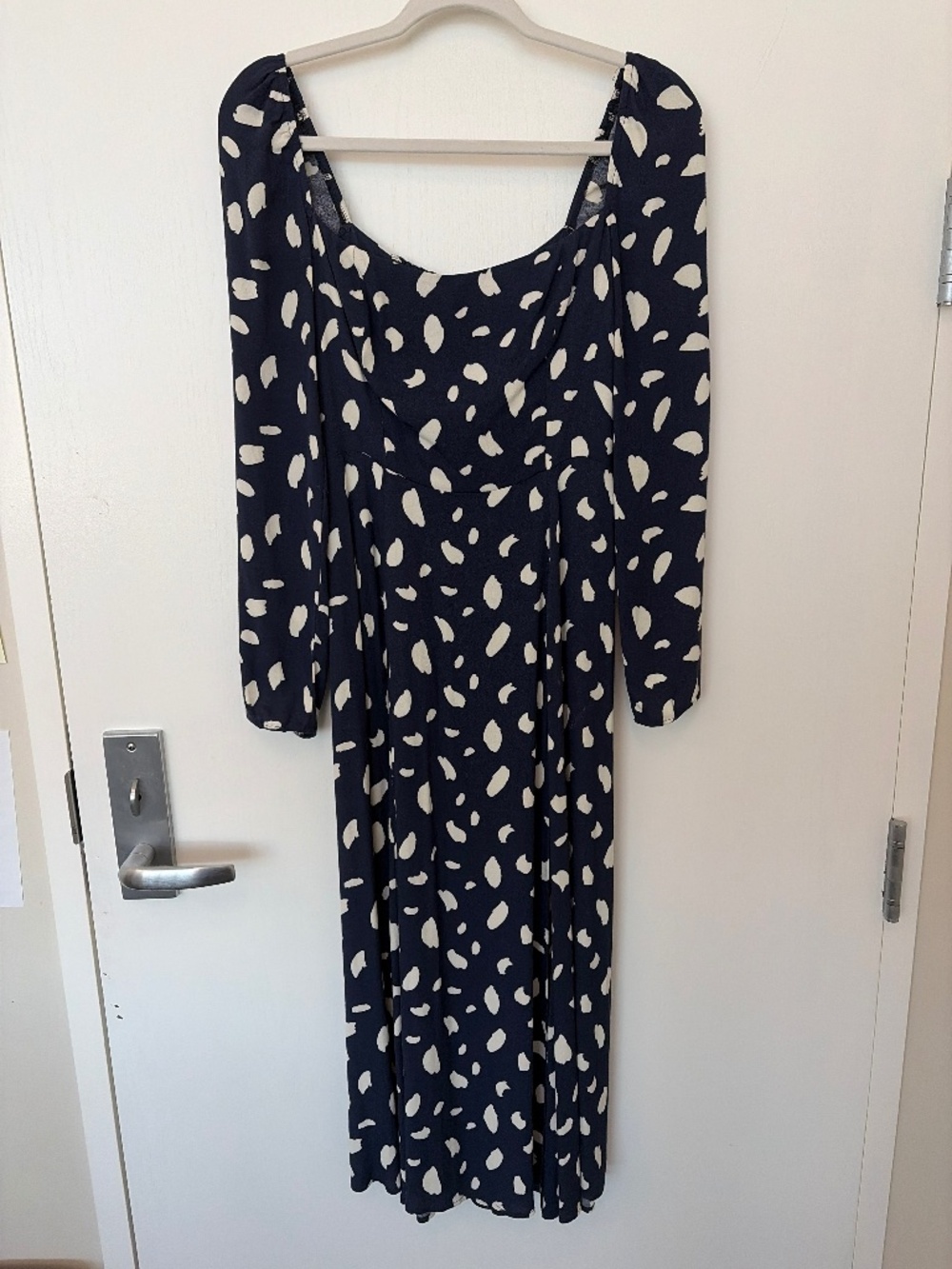 Reformation Sigmund Dress